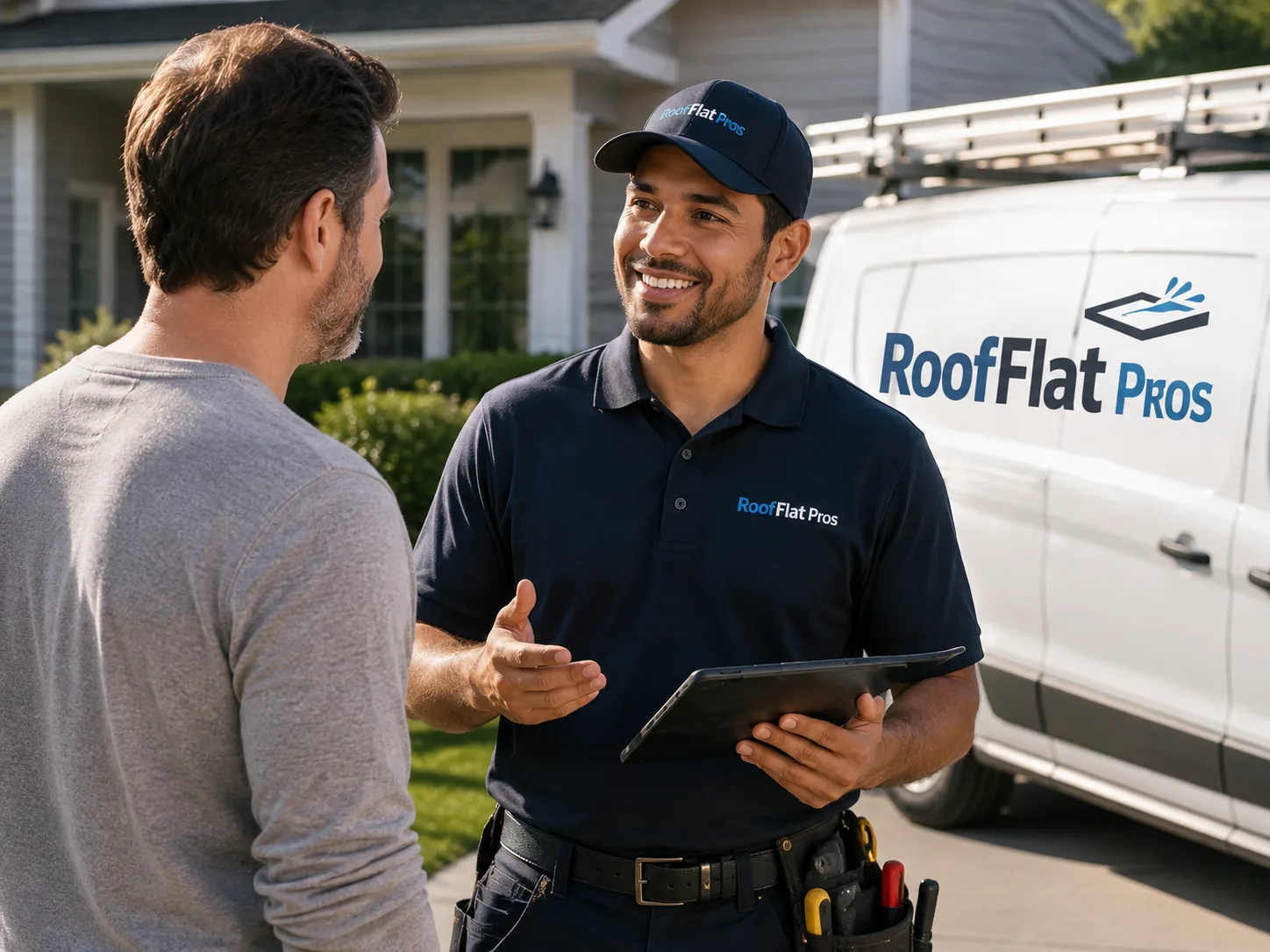 Flat Roof Leak Repair Herreid, SD common questions